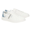 Hey Dude Women`s Karina Crafted Boho White/Blue