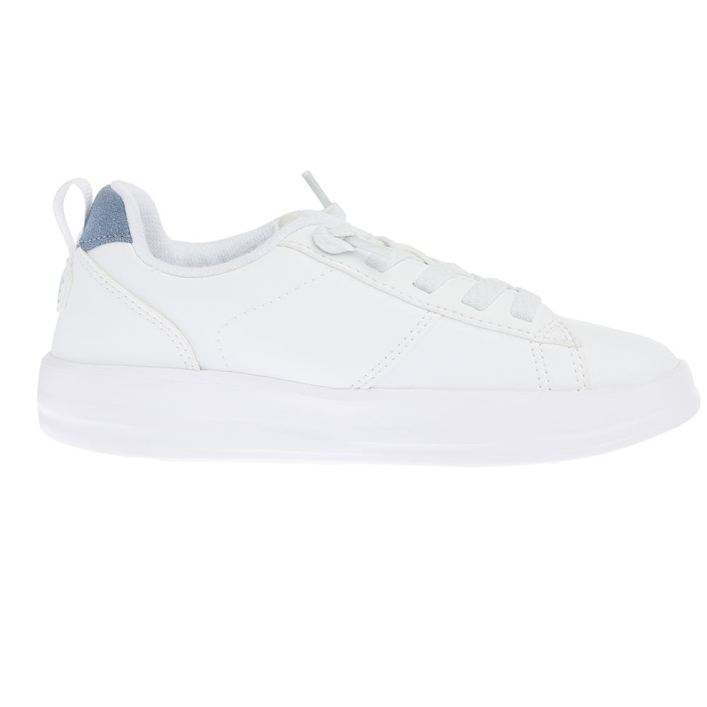 Hey Dude Youth Karina Duo White Classic Sneaker